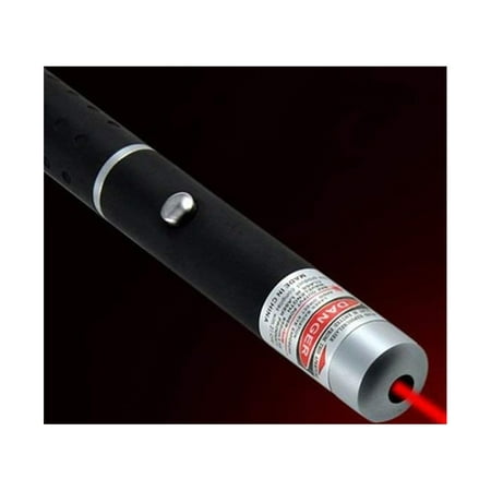 900 Miles Laser Pointer Lazer Pen 650nm Visible Beam
