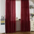 thumbnail image 3 of HomeLife 1 Pair Window Curtains Hollow Star Gauzy Screen Blackout Curtains for Bedroom Gradient Layer Light Heat Insulation Bedroom Shaded Curtain, 3 of 6