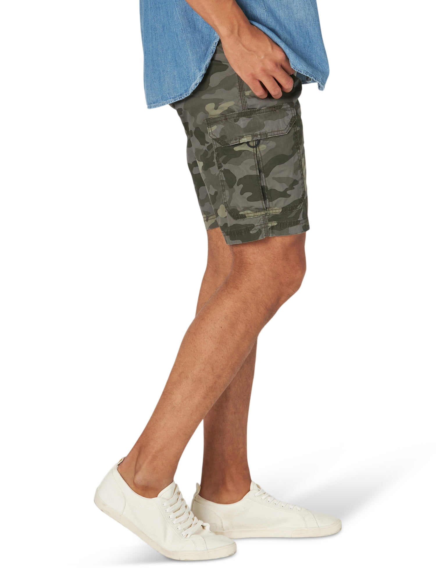 Lee Men's Extreme Motion Crossroad Cargo Short