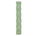 thumbnail image 3 of Narrster Chinese Calligraphy Paper Weight Bamboo Joint Shaped Paperweight Brush Rest, 3 of 10