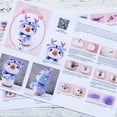 thumbnail image 4 of Mignon Motif Penguin Fait Main DIY Feutres de Laine Paquet de Production, 4 of 6