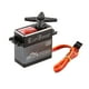 thumbnail image 1 of JX CLS6336HV 6.0V-7.4V 0.11sec/60° Digital Metal Gear Motor sin núcleo Servo, 1 of 8