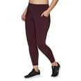 thumbnail image 4 of RBX Active Women's Plus Size Solid Ultra Hold Workout Legging With Pockets, 4 of 5