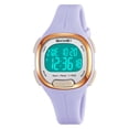 thumbnail image 6 of Mens Outdoor Sports Watch Waterproof, Tactical Digital Watch with LED Luminous Display Alarm Stopwatch Long Battery Life, Rugged Wristwatch for Hiking Camping Climbing Fishing, 6 of 6