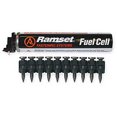 thumbnail image 1 of Ramset Powder Fastening Systems FPP012 1/2-Inch Steel Pins with Single Fuel Cell1000 Pack, 1 of 3