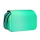 thumbnail image 1 of Disketp blue green colors Estuche de Lápices de Doble Capa con Tapa Abatible y Cremallera, Organizador Escolar para Adolescentes y Adultos, 1 of 7