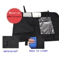thumbnail image 4 of facefd 42*62CM Universal Back Organizer Car Back Seat Storage Bag Multifunctional Durable Car Storage Pockets, 4 of 6