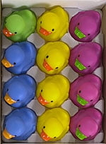 infantino rubber duck