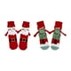 thumbnail image 3 of 2 pares de calcetines navideños para parejas, regalo navideño de dibujos animados para una elegante., 3 of 8