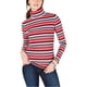 thumbnail image 2 of Blusa de rayas Tommy Hilfiger para mujer rojo grande Pull-over, 2 of 2