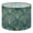 Green, variant on Linen Drum Lamp Shades Vintage Floral Soft Beige Brown Tones 13" x 13" x 10" Lampshade for Table Lamps Floor Lamps Lamp Shade Replacement Easy Assembly Required