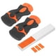 thumbnail image 2 of Juego de herramientas Para raspador ANGGREK cuchillas Raspadoras de Plástico multifuncionales, 2 of 7
