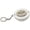 style1, variant on Sports Ball Bottle Opener Keychain, 3-in-1 Fridge Magnet Creative Keyring for Bar Home, Style 3, 6.7x6.2cm