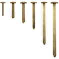 thumbnail image 4 of Round Head Solid Brass Fasteners, 4 of 4