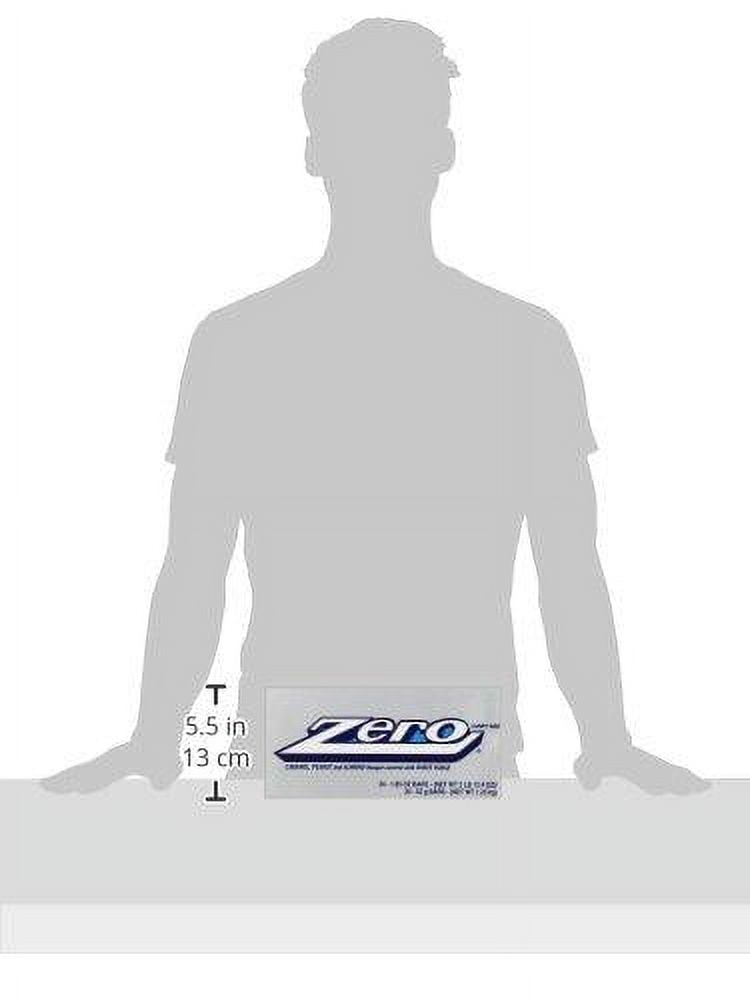 ZERO White Fudge Candy Bar (Pack of 24) -