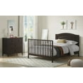 thumbnail image 4 of Oxford Baby North Bay / Nolan Full Bed Conversion Kit Espresso, 4 of 5