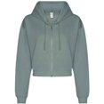 thumbnail image 1 of Awdis Womens Cropped Hoodie, 1 of 3