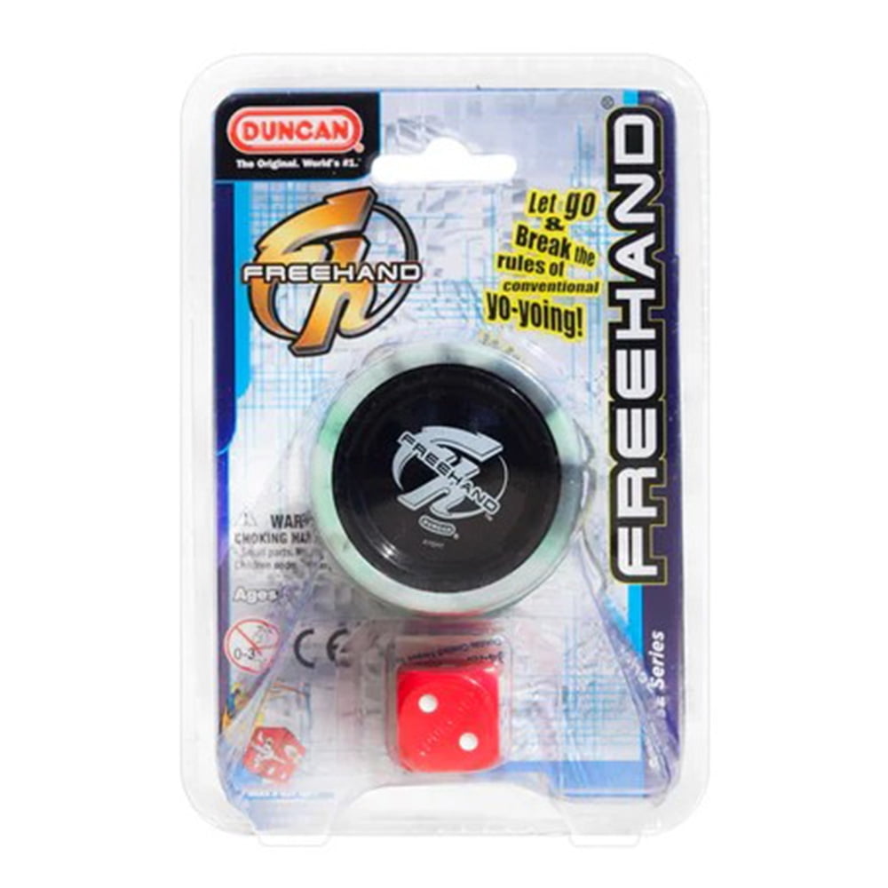 Duncan 6-Pack Imperial Yo-Yo Gift Set, Assorted Colors for