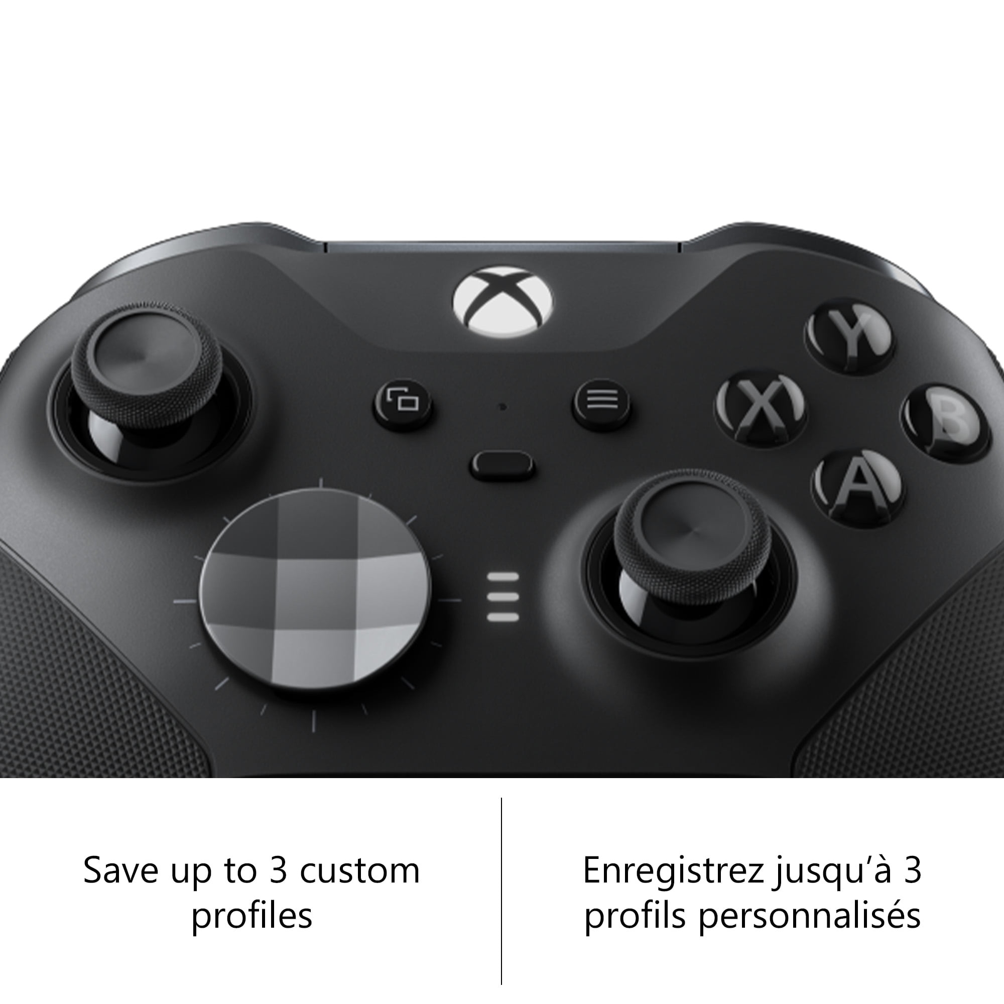 Xbox (Xbox Contrôleur Sans Fil Elite Série 2 One)