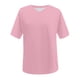 thumbnail image 4 of Camiseta informal holgada de manga corta con cuello en V para mujer - Tejido transpirable - Para todas las estaciones - S-XXXL, 4 of 4