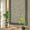 Brown, variant on Retro Brown Abstract Art Window Privacy Film, Vintage Linen Black Greek Key Geometric Stained Glass Rainbow Film Decorative Window Clings, Static Cling Sun Blocking Stickers 17.7" x 39.3"