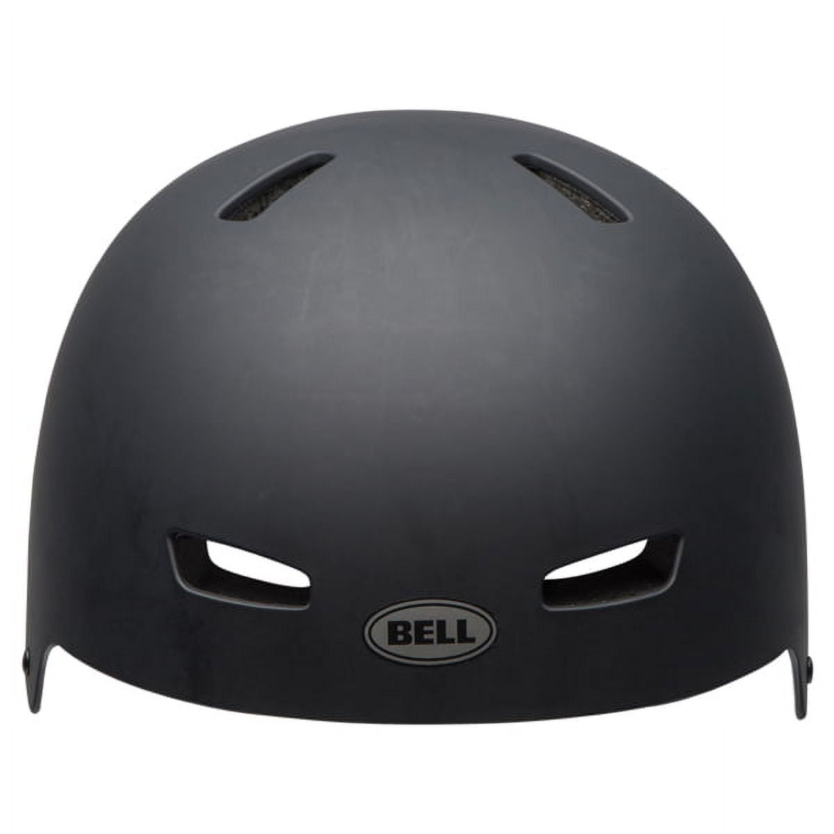Bell Ollie Multisport Helmet, Youth 8+ ( 54-58 cm), Matte Black