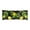 Retro Lemo, variant on Abstract Floral Post Surgery Seatbelt Pillow - Mastectomy Car Cushion, Ethnic Inspired, Universal Fit
