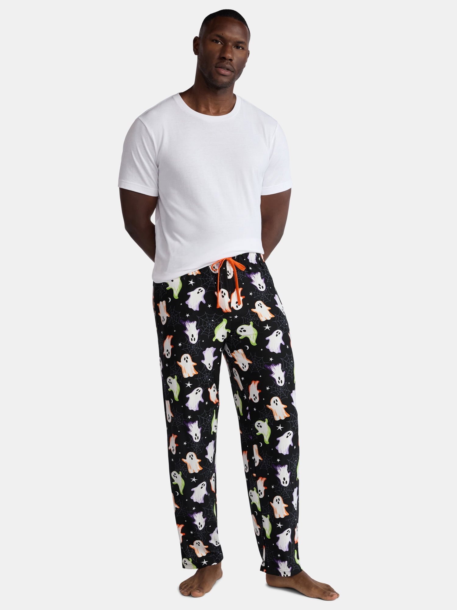 Halloween Family Matching Sleep Pants from Way to Celebrate for Men, Women, and Kids