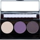 thumbnail image 1 of Paleta de sombras de ojos Pure Ziva blanco roto, lavanda mate y morado, 1 of 6