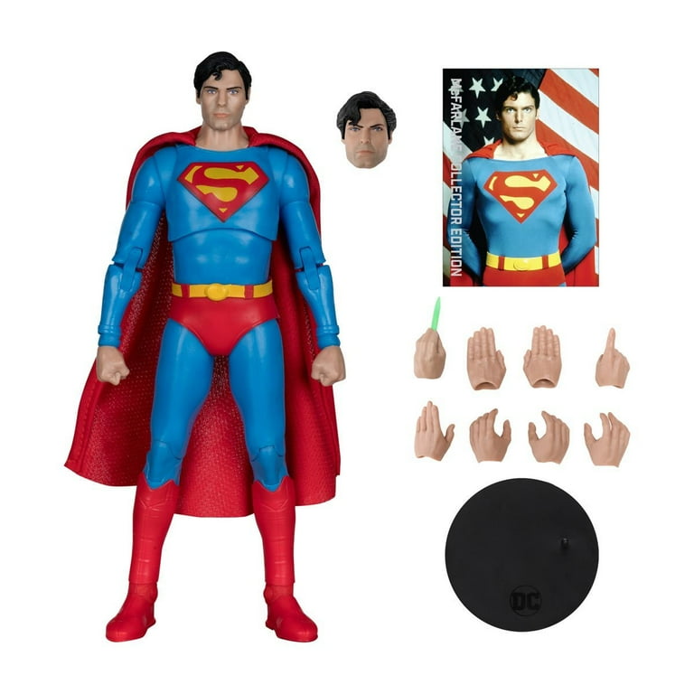 Superman #25 DC Multiverse McFarlane Collector Edition Superman #25 DC Multiverse McFarlane Collector Edition