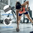 thumbnail image 6 of Basics Easy Grip Workout Dumbbell, Neoprene Coated for Both Home and Commercial Gyms 8LBS, 6 of 7