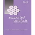 thumbnail image 1 of Catalyseurs Supportés et Leurs Applications: RSC (Publications Spéciales), 1 of 1