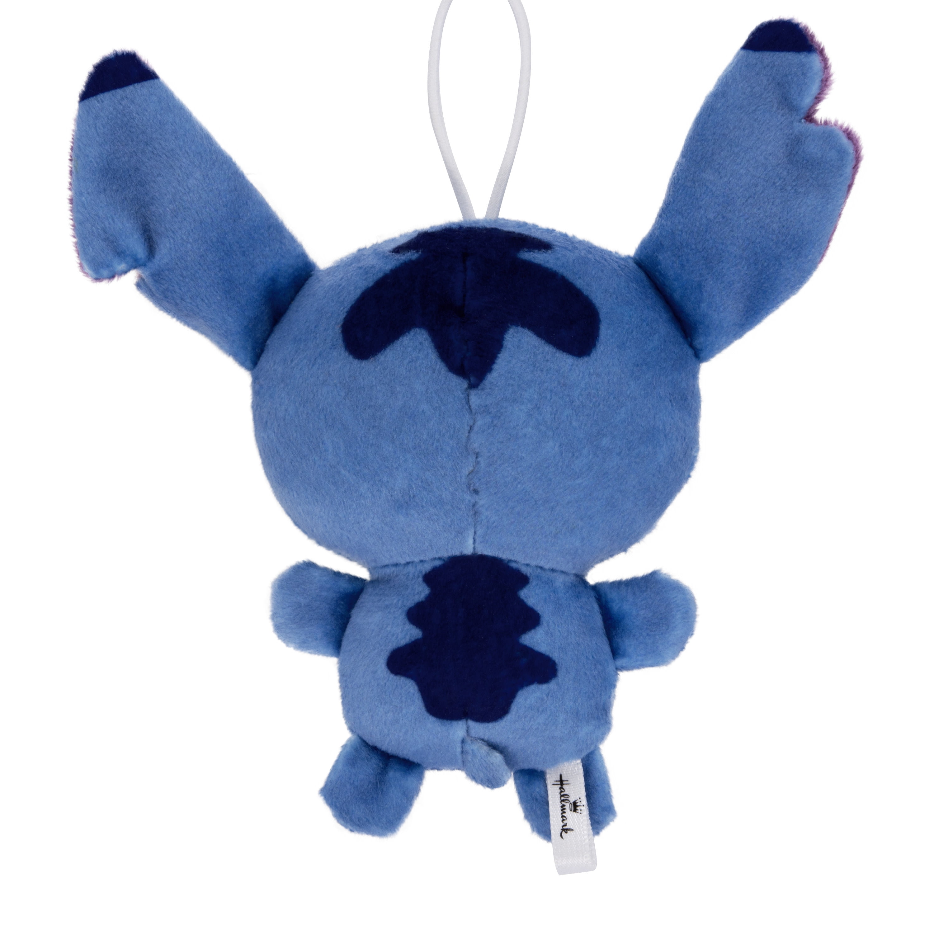 Hallmark Christmas Ornament (Disney Stitch, Plush Fabric), 1 Count