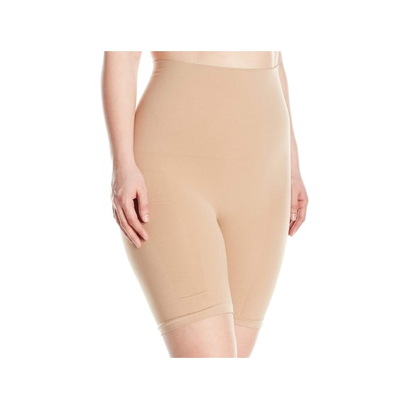 Plusform Instant Shaping Seamless High Waist Thigh Shaper 3254/3254X