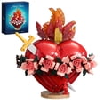 thumbnail image 1 of Set de bloques de construcción AOXEKBOLO Sagrado Corazón 771 piezas, 1 of 7