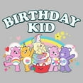 thumbnail image 2 of Men's Care Bears Birthday Kid Graphic T-Shirt, 2 of 4