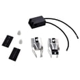 thumbnail image 1 of HQRP Kit de Remplacement de Réceptacle de Brûleur de Cuisinière pour Amana FDU2482K FDU2492B FDU2492K FDU2492WW Four Cuisinière, 1 of 6