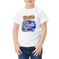 thumbnail image 1 of Camiseta Algodón de Naru para niños, 1 of 5