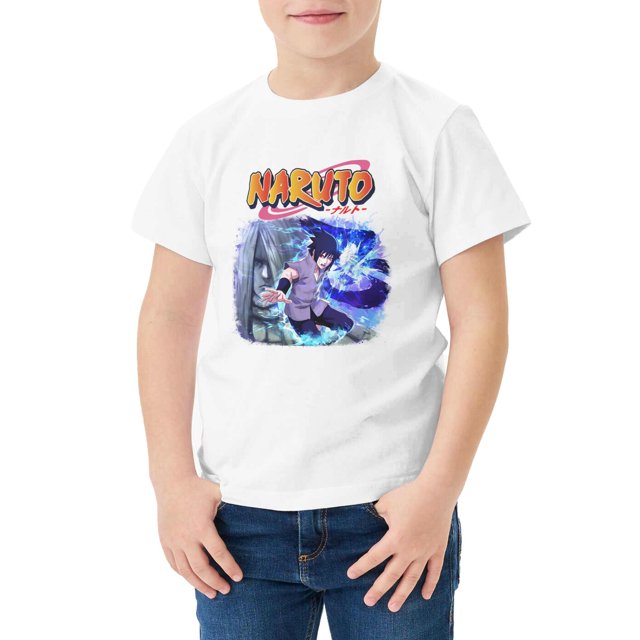 Camiseta Algodón de Naru para niños
