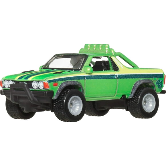 Auto de juguete Hot Wheels Premium Car Culture 1:64 Subaru fundido a presión