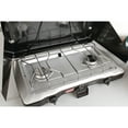 Coleman® Triton™ Propane Gas Camping Stove, 2Burner