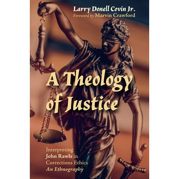 A Theology of Justice (Hardcover)