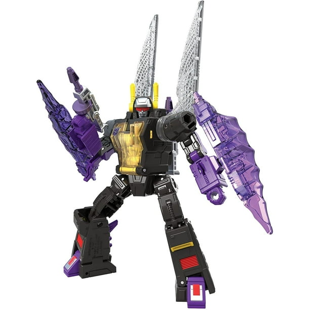 Transformers Toys Generations Legacy Deluxe Kickback Action Transformers Transformers