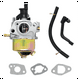 thumbnail image 1 of Desde China GX120 GX160 168 168F Carburador Recambios para Generador HONDA 19MM, 1 of 5