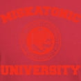 thumbnail image 3 of CafePress - Strk3 Miskatonic University Dark T Shirt - Men's Classic Graphic Cotton T-Shirt, 3 of 4