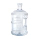 thumbnail image 2 of Botella de agua reutilizable, jarra de agua portátil, vacía, de fácil agarre, multifuncional y a prueba de fugas para deportes, hogar, senderismo y Transparente 5L, 2 of 8