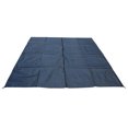 thumbnail image 1 of Couverture de Plage Extérieure Imperméable Tapis de Plage Léger Résistant au Sable Couverture de Pique-Nique avec Sac de Rangement pour Randonnée Camping Patio Jardin Activités de Cour Arrière, 1 of 7