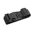 thumbnail image 1 of Correa De Equipaje Camping Nylon Travel Atado Cargo Equipaje Cinturón Correa Hebillas Camping Kits (Negro) Tmvgtek Para Estrenar, 1 of 5