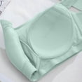 thumbnail image 2 of Abcnature Women Full Coverage Bras Lace Thin Style Ventilate Plus Size Bras without Steel Rim, 2 of 4