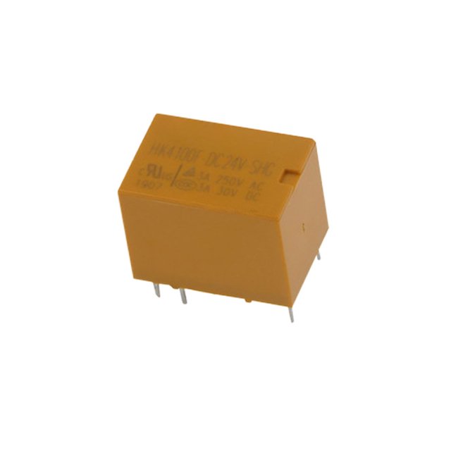 Injueey Relé de señal para el hogar, oficina, Hotel, apartamento, dispositivo de luz, módulos de relés, interruptor de Control, placa de circuito, Accesorios para electrodomésticos 24V Injueey HA073160-03